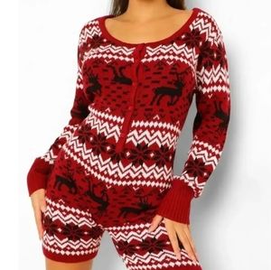 Christmas Festive Rompers/ Shorts